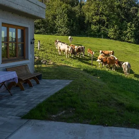 Appartement Urlaub Am Bauernhof Anzerberg Salzkammergut